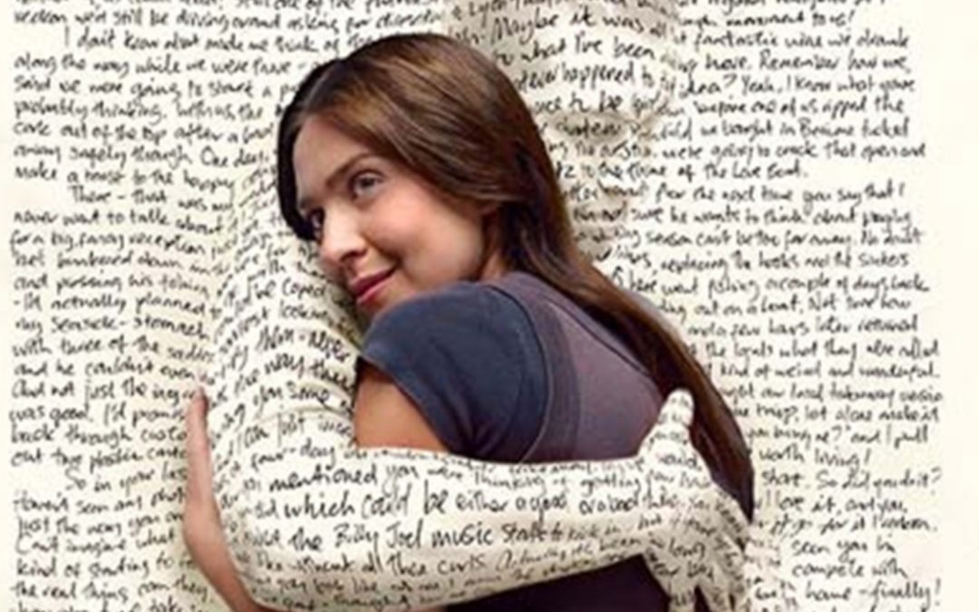 What’s black and white, and read all over the world?